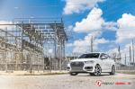 Audi Q7 3.0T Quattro on Vossen Wheels (CG-205) 2017 года